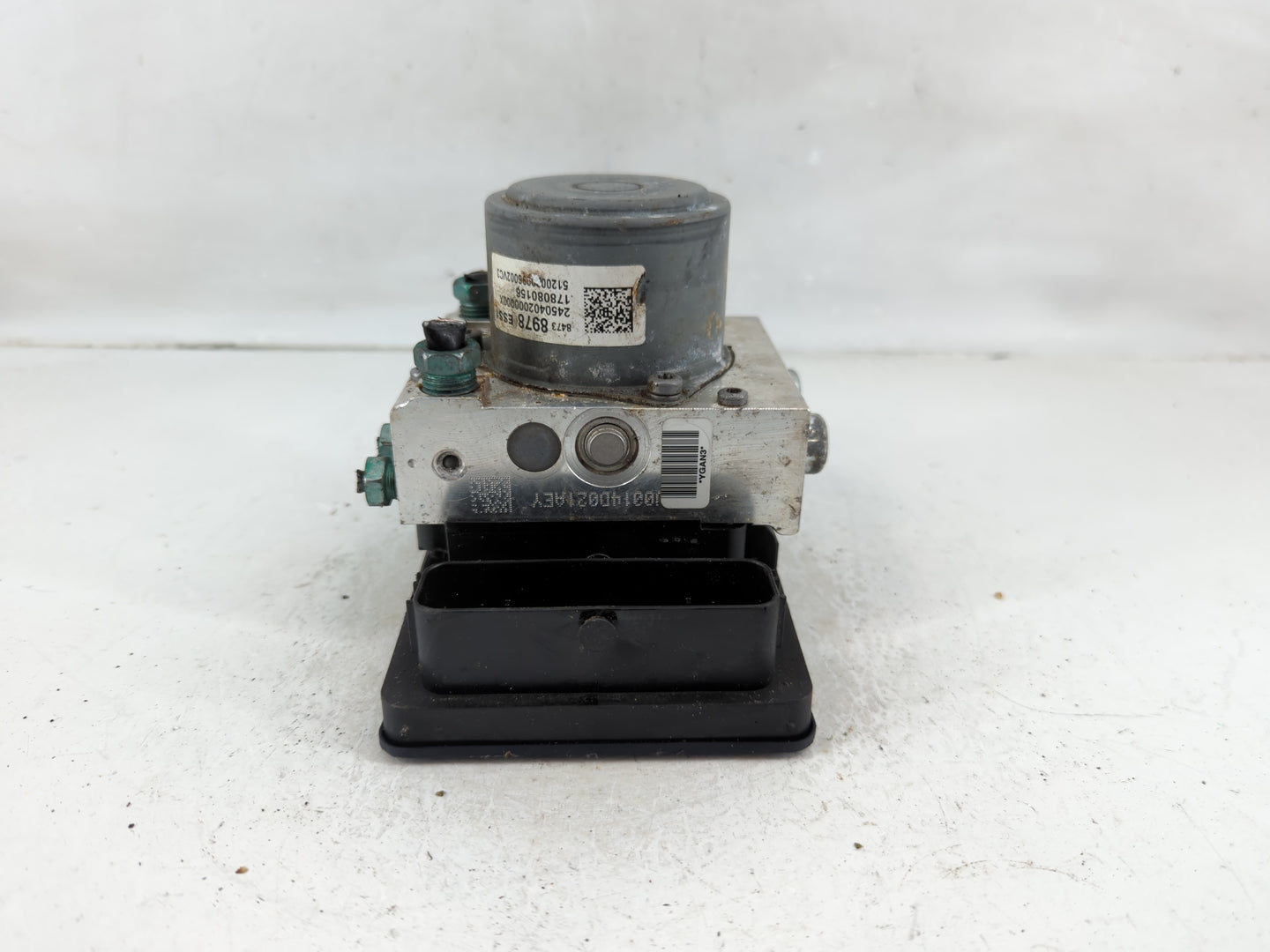 2019-2022 Chevrolet Traverse ABS Pump Control Module Replacement P/N:84738978 58910-F2510 Fits Fits 2019 2020 2021 2022 OEM 