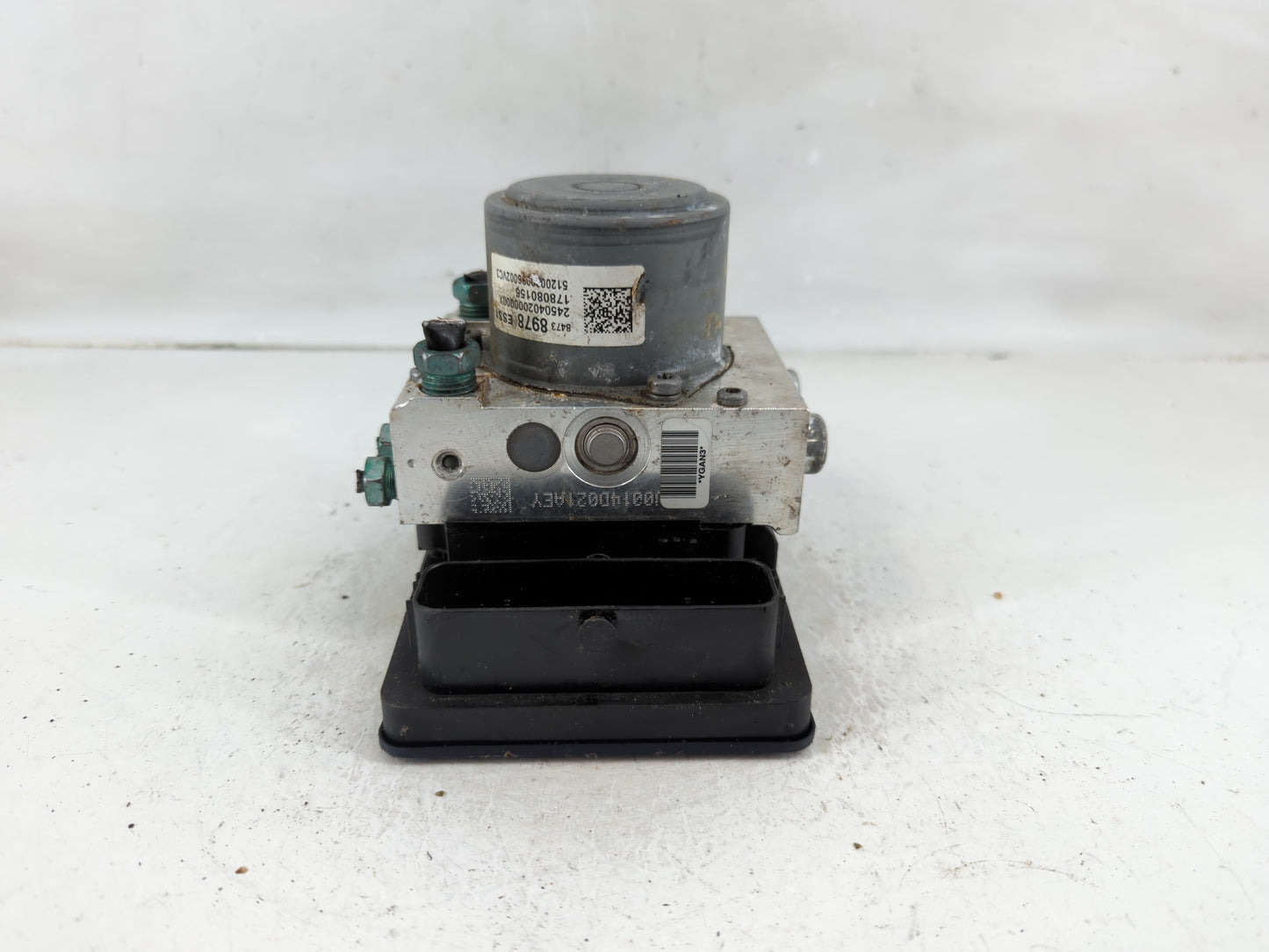 2019-2022 Chevrolet Traverse ABS Pump Control Module Replacement P/N:84738978 58910-F2510 Fits Fits 2019 2020 2021 2022 OEM 