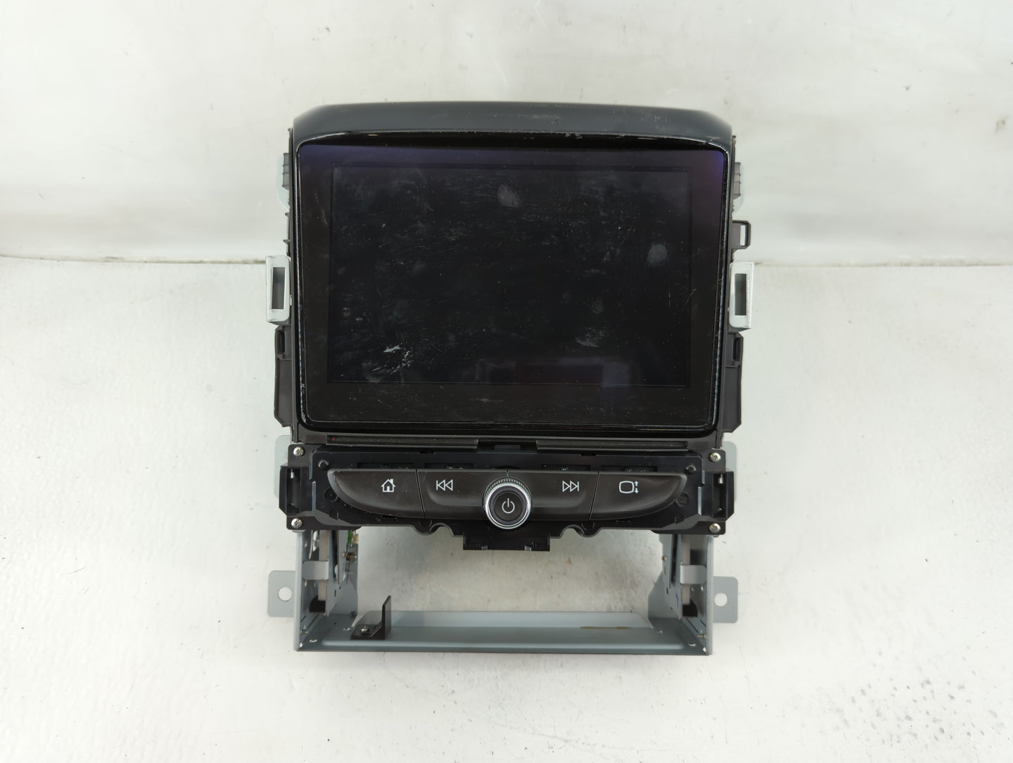 Chevrolet Traverse Radio Control Panel - Oemusedautoparts1.com