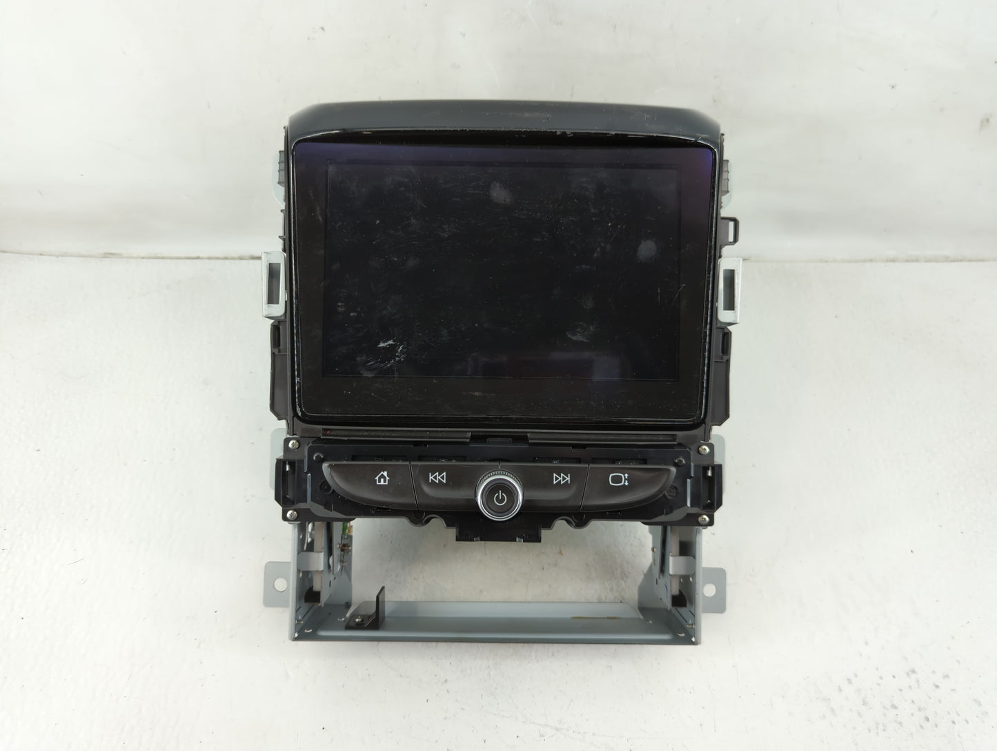 Chevrolet Traverse Radio Control Panel - Oemusedautoparts1.com