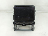 Chevrolet Traverse Radio Control Panel - Oemusedautoparts1.com