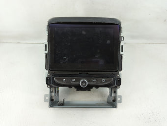 compare product Chevrolet Traverse Radio Control Panel