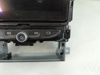 Chevrolet Traverse Radio Control Panel - Oemusedautoparts1.com