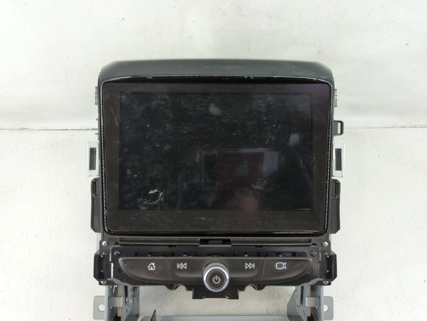 Chevrolet Traverse Radio Control Panel - Oemusedautoparts1.com