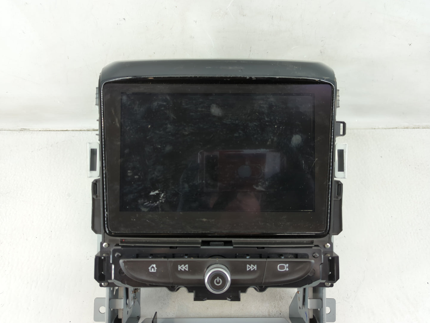 Chevrolet Traverse Radio Control Panel - Oemusedautoparts1.com