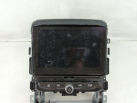 Chevrolet Traverse Radio Control Panel - Oemusedautoparts1.com