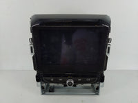 2020 Chevrolet Traverse Radio AM FM Cd Player Receiver Replacement P/N:84654678 Fits OEM Used Auto Parts - Oemusedautoparts1