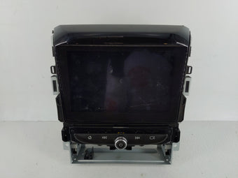 compare product 2020 Chevrolet Traverse Radio AM FM Cd Player Receiver Replacement P/N:84654678 Fits OEM Used Auto Parts