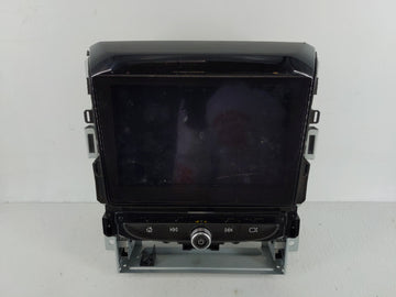 2020 Chevrolet Traverse Radio AM FM Cd Player Receiver Replacement P/N:84654678 Fits OEM Used Auto Parts - Oemusedautoparts1