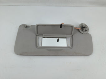 compare product 2018-2022 Chevrolet Traverse Sun Visor Shade Replacement Passenger Right Mirror Fits Fits 2018 2019 2020 2021 2022 OEM Used Auto Parts
