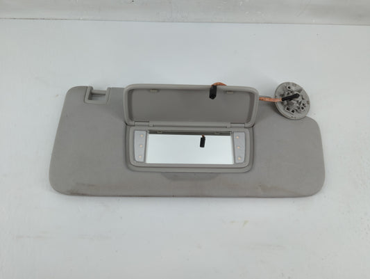 2018-2022 Chevrolet Traverse Sun Visor Shade Replacement Passenger Right Mirror Fits Fits 2018 2019 2020 2021 2022 OEM Used 