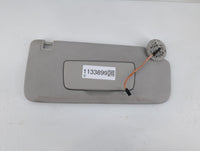 2018-2022 Chevrolet Traverse Sun Visor Shade Replacement Passenger Right Mirror Fits Fits 2018 2019 2020 2021 2022 OEM Used 