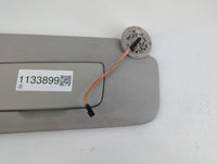 2018-2022 Chevrolet Traverse Sun Visor Shade Replacement Passenger Right Mirror Fits Fits 2018 2019 2020 2021 2022 OEM Used 