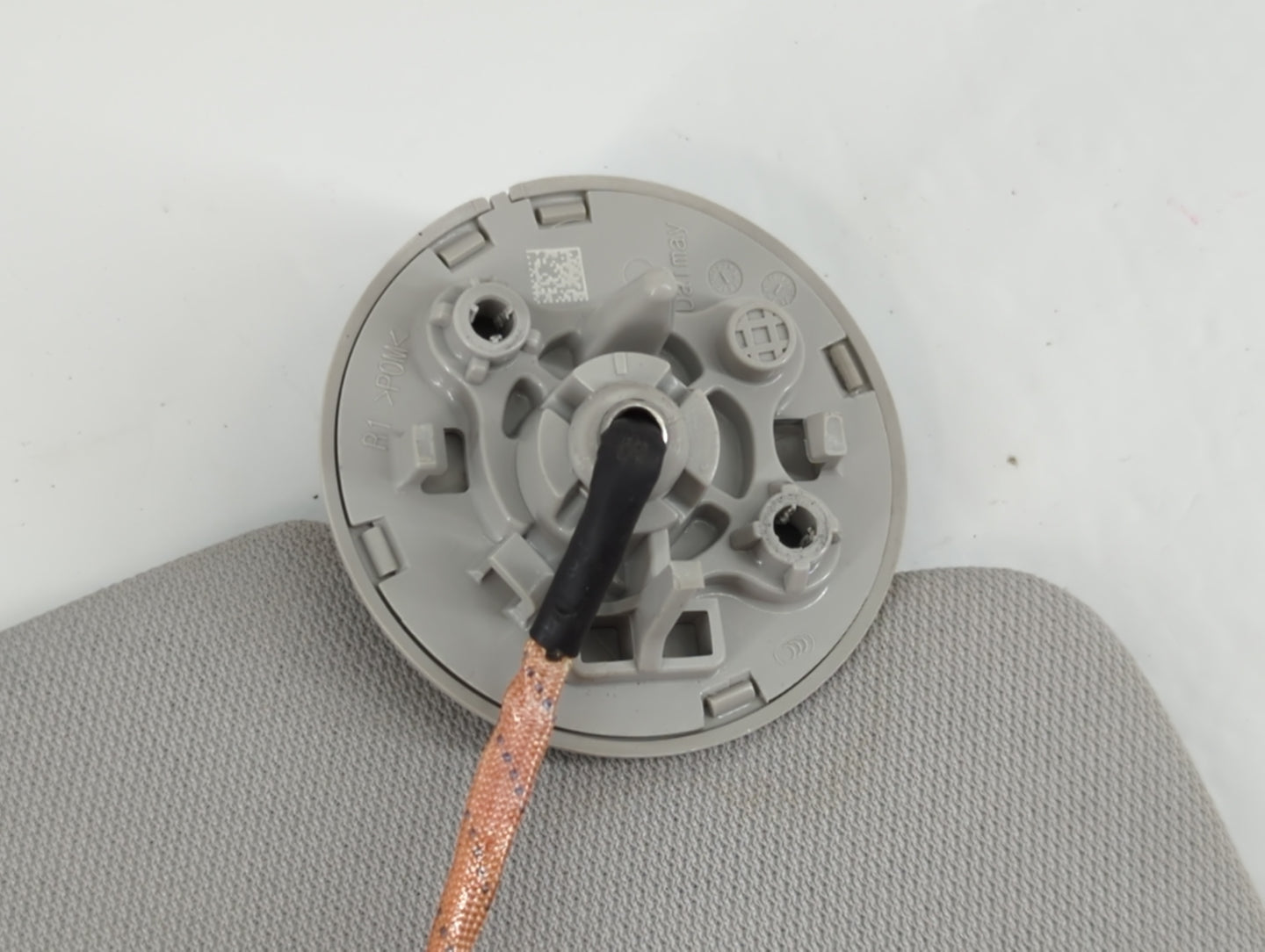 2018-2022 Chevrolet Traverse Sun Visor Shade Replacement Passenger Right Mirror Fits Fits 2018 2019 2020 2021 2022 OEM Used 