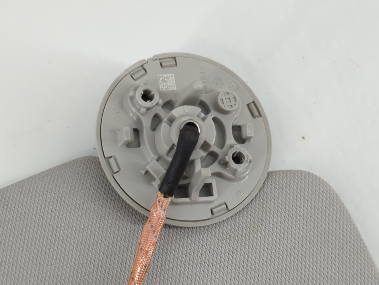 2018-2022 Chevrolet Traverse Sun Visor Shade Replacement Passenger Right Mirror Fits Fits 2018 2019 2020 2021 2022 OEM Used 