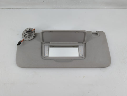 2018-2022 Chevrolet Traverse Sun Visor Shade Replacement Driver Left Mirror Fits Fits 2018 2019 2020 2021 2022 OEM Used Auto