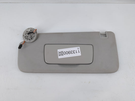 2018-2022 Chevrolet Traverse Sun Visor Shade Replacement Driver Left Mirror Fits Fits 2018 2019 2020 2021 2022 OEM Used Auto Parts