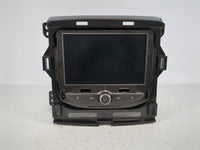 2021-2022 Chevrolet Traverse Radio AM FM Cd Player Receiver Replacement P/N:3050228 Fits Fits 2021 2022 OEM Used Auto Parts 