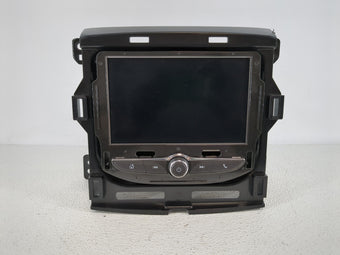 compare product 2021-2022 Chevrolet Traverse Radio AM FM Cd Player Receiver Replacement P/N:3050228 Fits Fits 2021 2022 OEM Used Auto Parts