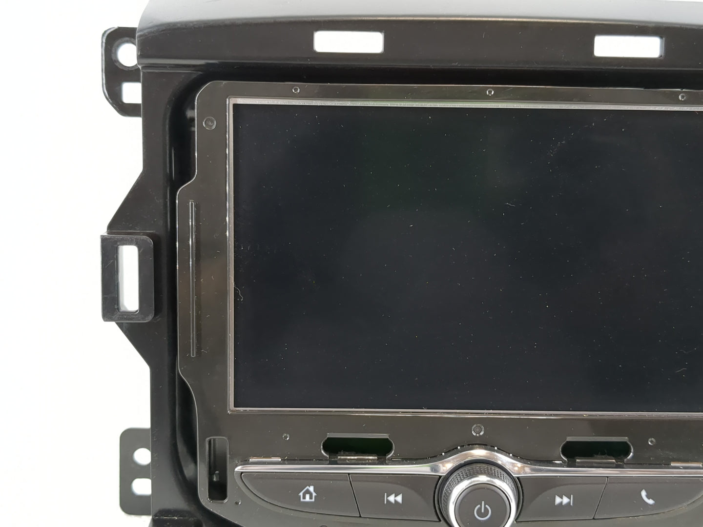2021-2022 Chevrolet Traverse Radio AM FM Cd Player Receiver Replacement P/N:3050228 Fits Fits 2021 2022 OEM Used Auto Parts 