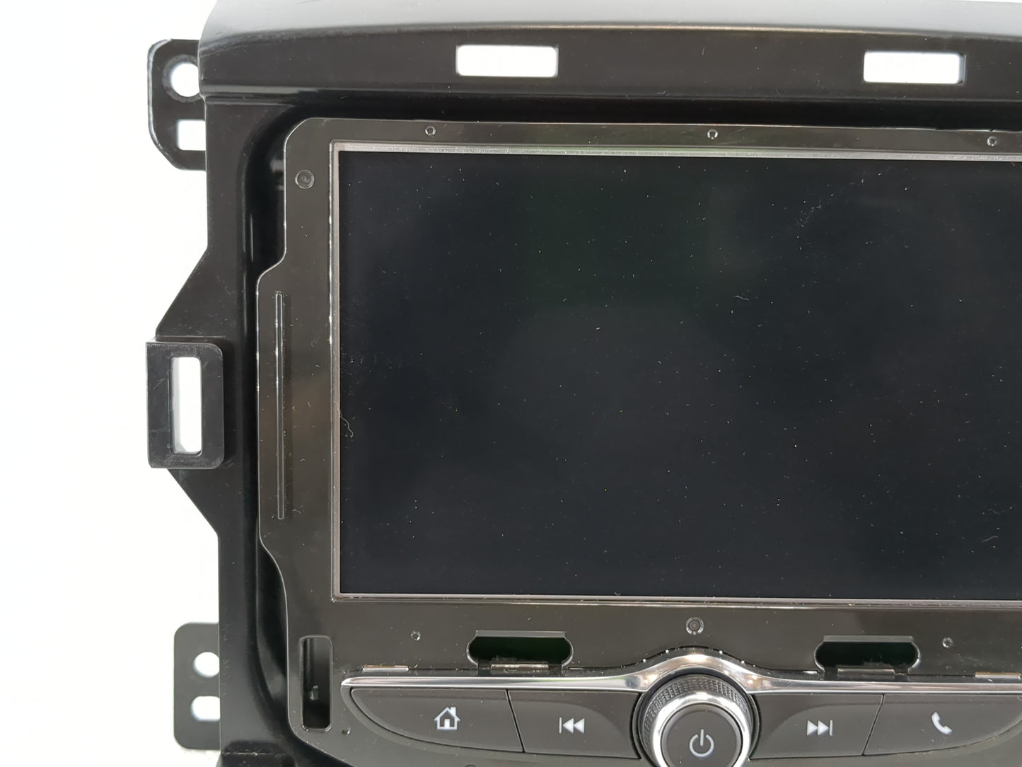2021-2022 Chevrolet Traverse Radio AM FM Cd Player Receiver Replacement P/N:3050228 Fits Fits 2021 2022 OEM Used Auto Parts 