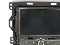 2021-2022 Chevrolet Traverse Radio AM FM Cd Player Receiver Replacement P/N:3050228 Fits Fits 2021 2022 OEM Used Auto Parts 