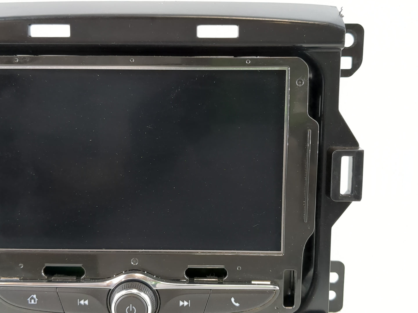 2021-2022 Chevrolet Traverse Radio AM FM Cd Player Receiver Replacement P/N:3050228 Fits Fits 2021 2022 OEM Used Auto Parts 