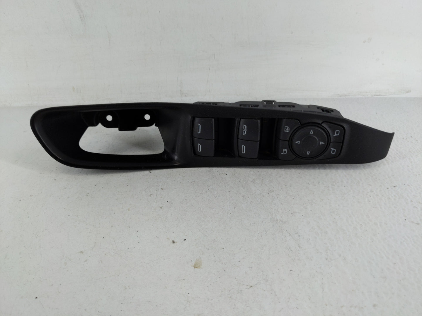 2020 Chevrolet Traverse Master Power Window Switch Replacement Driver Side Left P/N:84513464 Fits OEM Used Auto Parts - Oemu