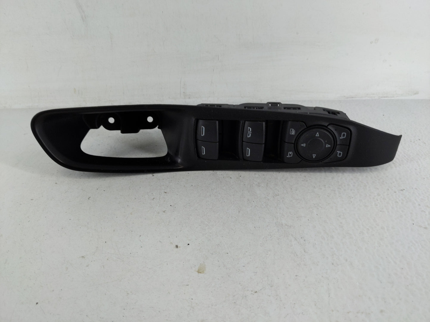 2020 Chevrolet Traverse Master Power Window Switch Replacement Driver Side Left P/N:84513464 Fits OEM Used Auto Parts - Oemu