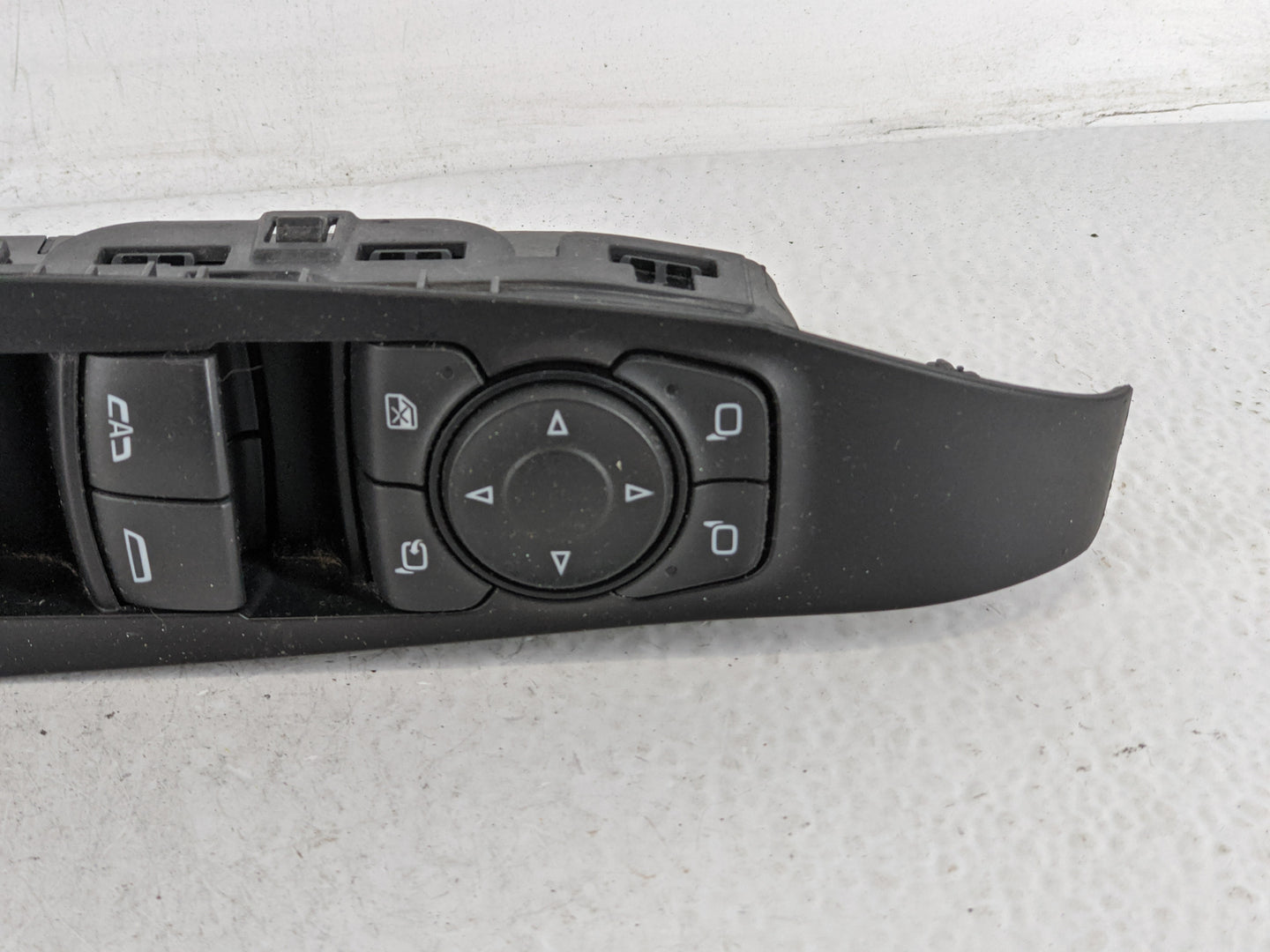 2020 Chevrolet Traverse Master Power Window Switch Replacement Driver Side Left P/N:84513464 Fits OEM Used Auto Parts - Oemu