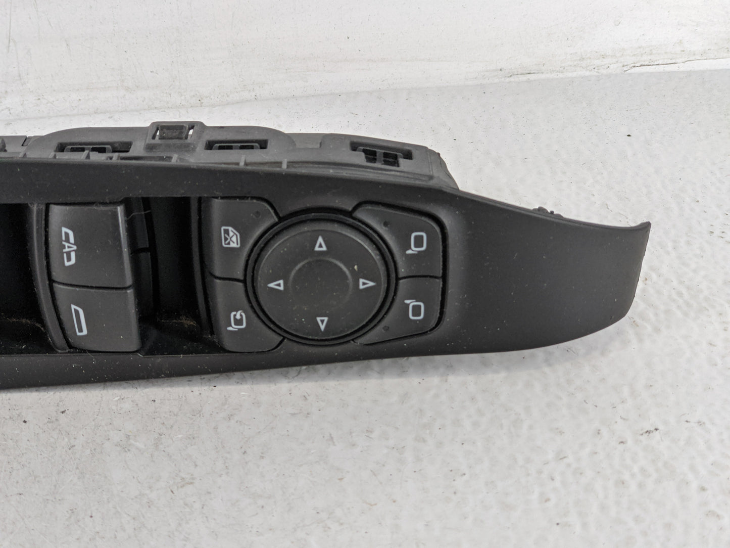 2020 Chevrolet Traverse Master Power Window Switch Replacement Driver Side Left P/N:84513464 Fits OEM Used Auto Parts - Oemu