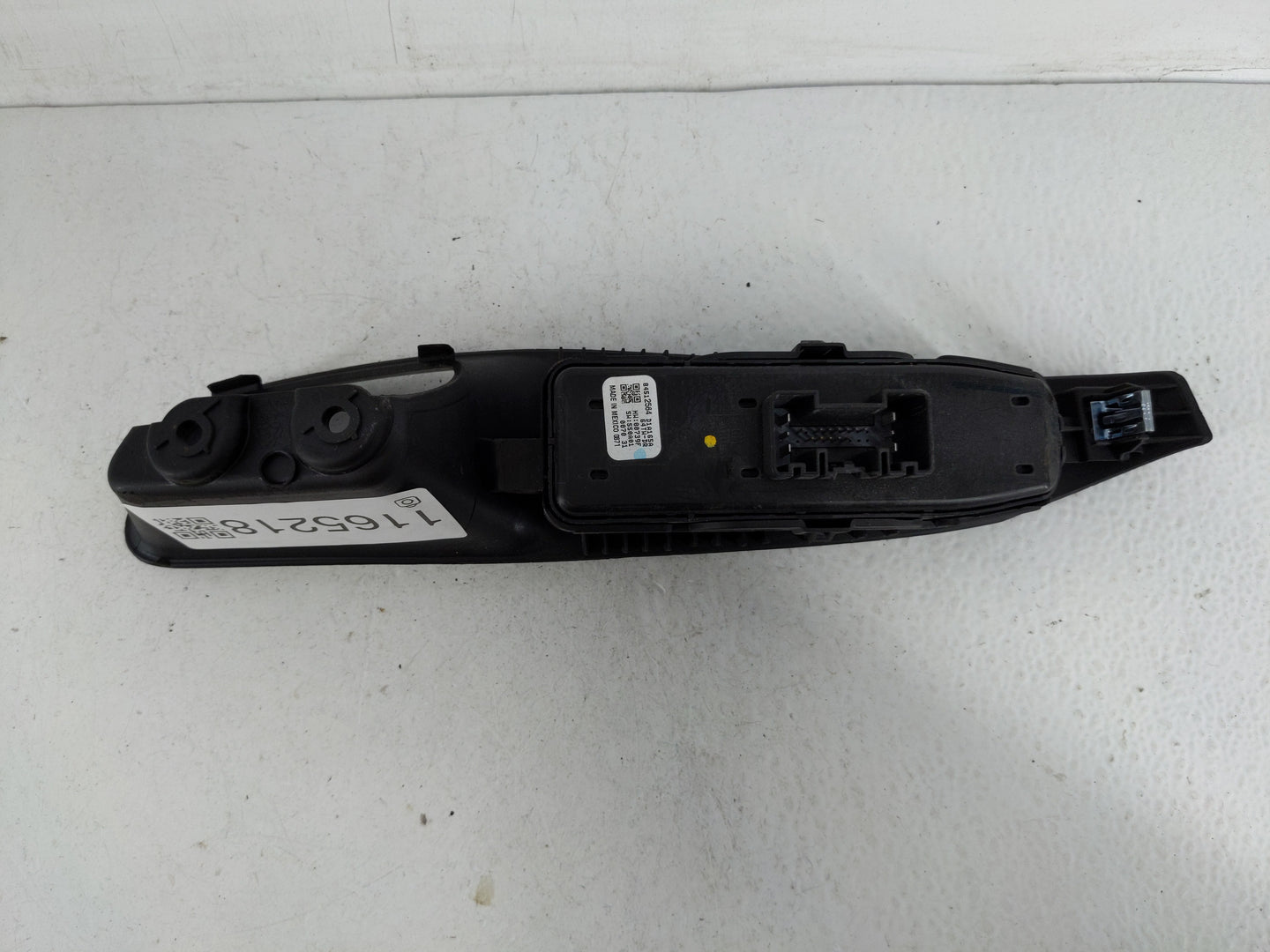 2020 Chevrolet Traverse Master Power Window Switch Replacement Driver Side Left P/N:84513464 Fits OEM Used Auto Parts - Oemu