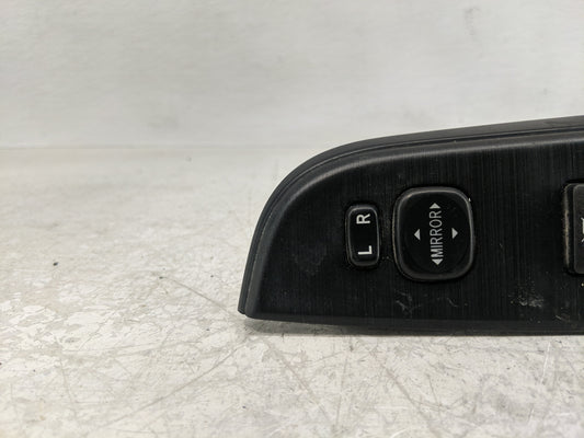 2020 Chevrolet Traverse Master Power Window Switch Replacement Driver Side Left Fits OEM Used Auto Parts