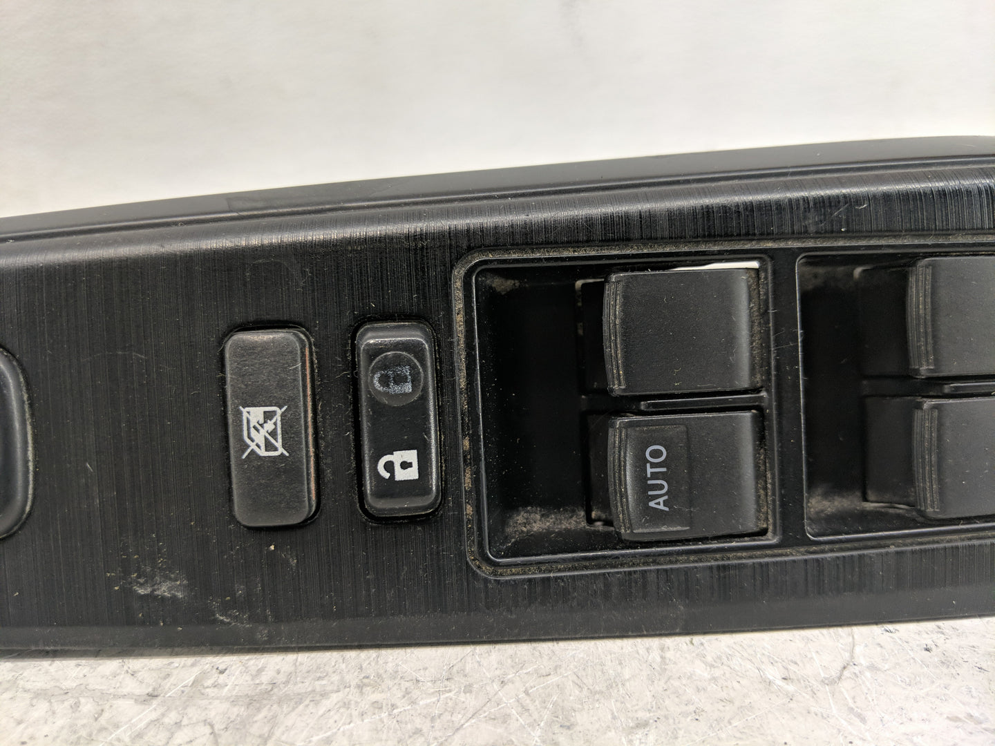 2020 Chevrolet Traverse Master Power Window Switch Replacement Driver Side Left Fits OEM Used Auto Parts - Oemusedautoparts1