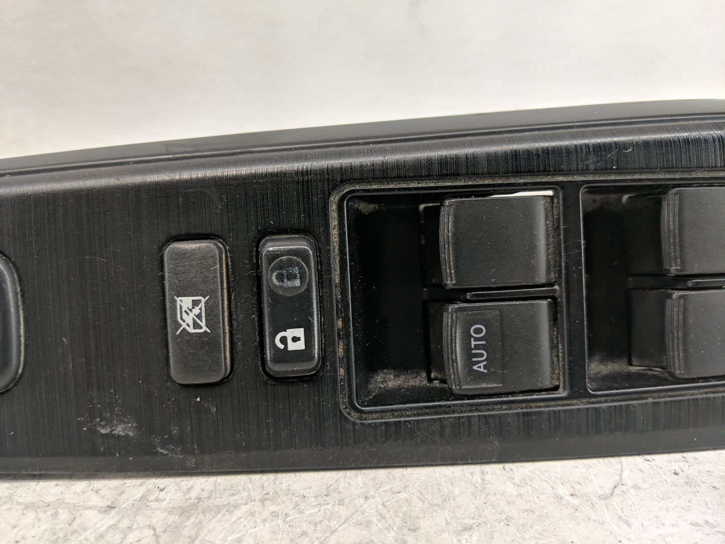 2020 Chevrolet Traverse Master Power Window Switch Replacement Driver Side Left Fits OEM Used Auto Parts - Oemusedautoparts1