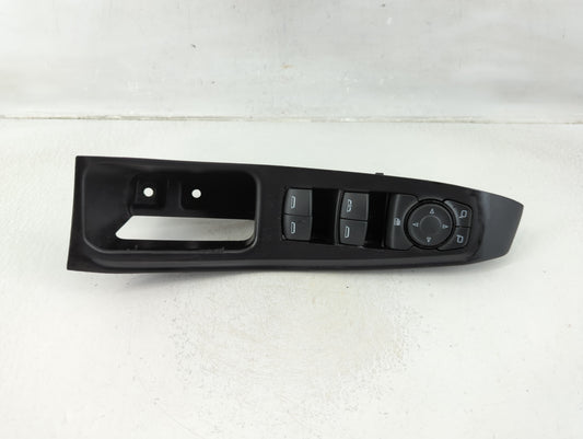 2020 Chevrolet Traverse Master Power Window Switch Replacement Driver Side Left P/N:84512890 Fits OEM Used Auto Parts - Oemu
