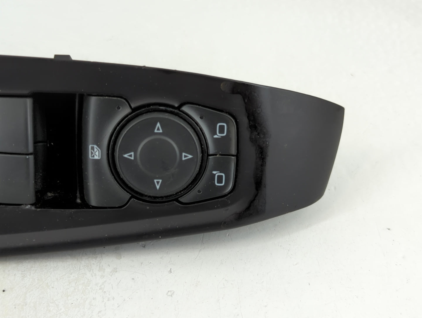 2020 Chevrolet Traverse Master Power Window Switch Replacement Driver Side Left P/N:84512890 Fits OEM Used Auto Parts - Oemu