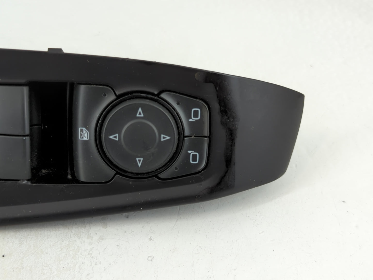 2020 Chevrolet Traverse Master Power Window Switch Replacement Driver Side Left P/N:84512890 Fits OEM Used Auto Parts - Oemu