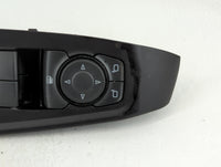2020 Chevrolet Traverse Master Power Window Switch Replacement Driver Side Left P/N:84512890 Fits OEM Used Auto Parts - Oemu
