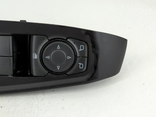 2020 Chevrolet Traverse Master Power Window Switch Replacement Driver Side Left P/N:84512890 Fits OEM Used Auto Parts