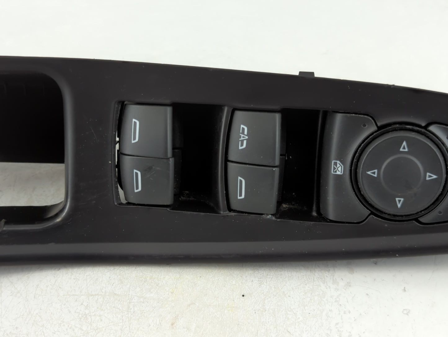 2020 Chevrolet Traverse Master Power Window Switch Replacement Driver Side Left P/N:84512890 Fits OEM Used Auto Parts - Oemu