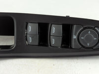 2020 Chevrolet Traverse Master Power Window Switch Replacement Driver Side Left P/N:84512890 Fits OEM Used Auto Parts - Oemu