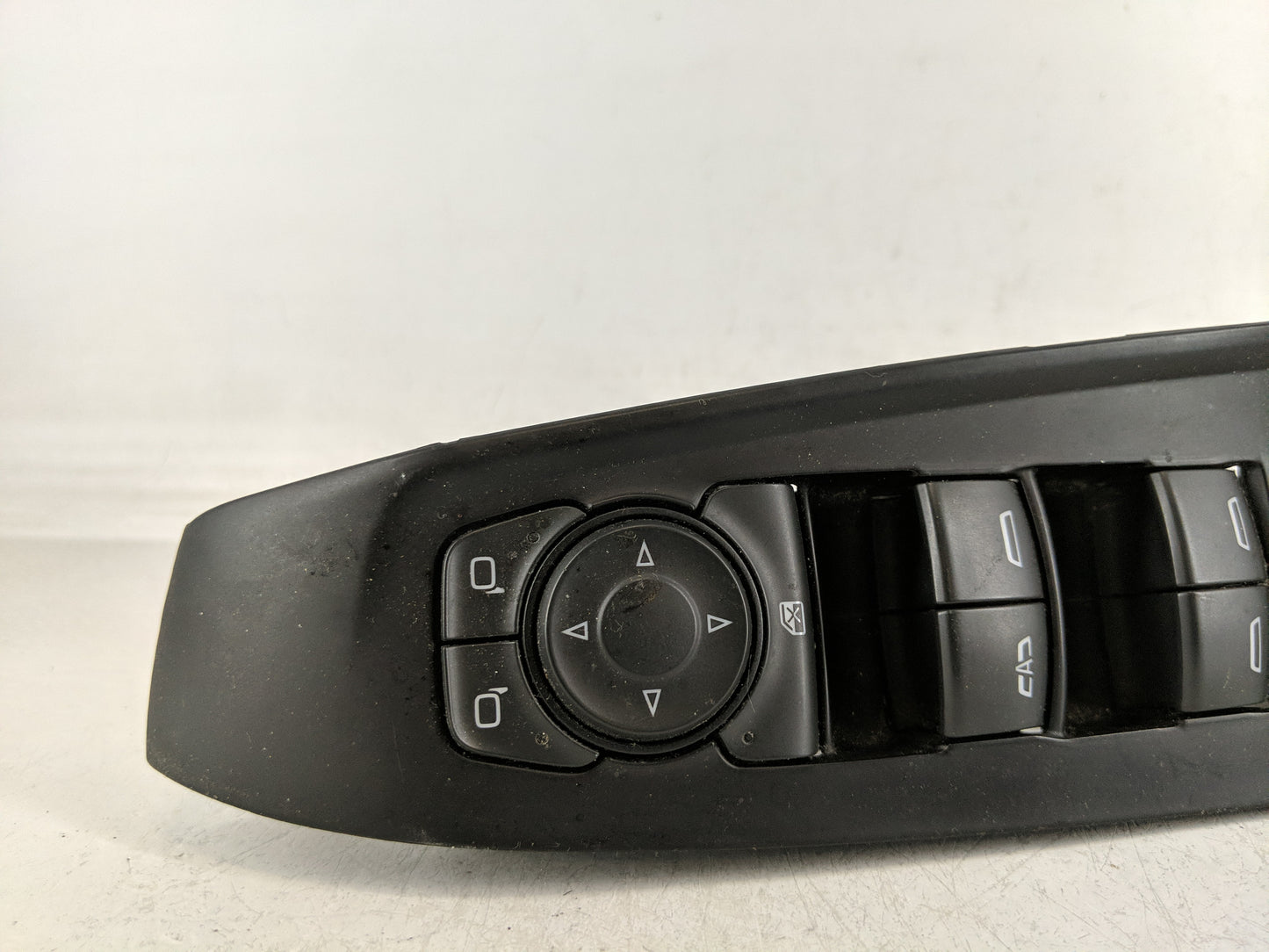 2020 Chevrolet Traverse Master Power Window Switch Replacement Driver Side Left P/N:84513464 Fits OEM Used Auto Parts - Oemu
