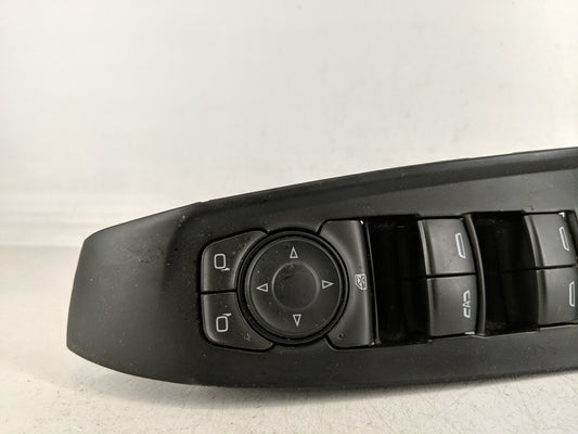 2020 Chevrolet Traverse Master Power Window Switch Replacement Driver Side Left P/N:84513464 Fits OEM Used Auto Parts