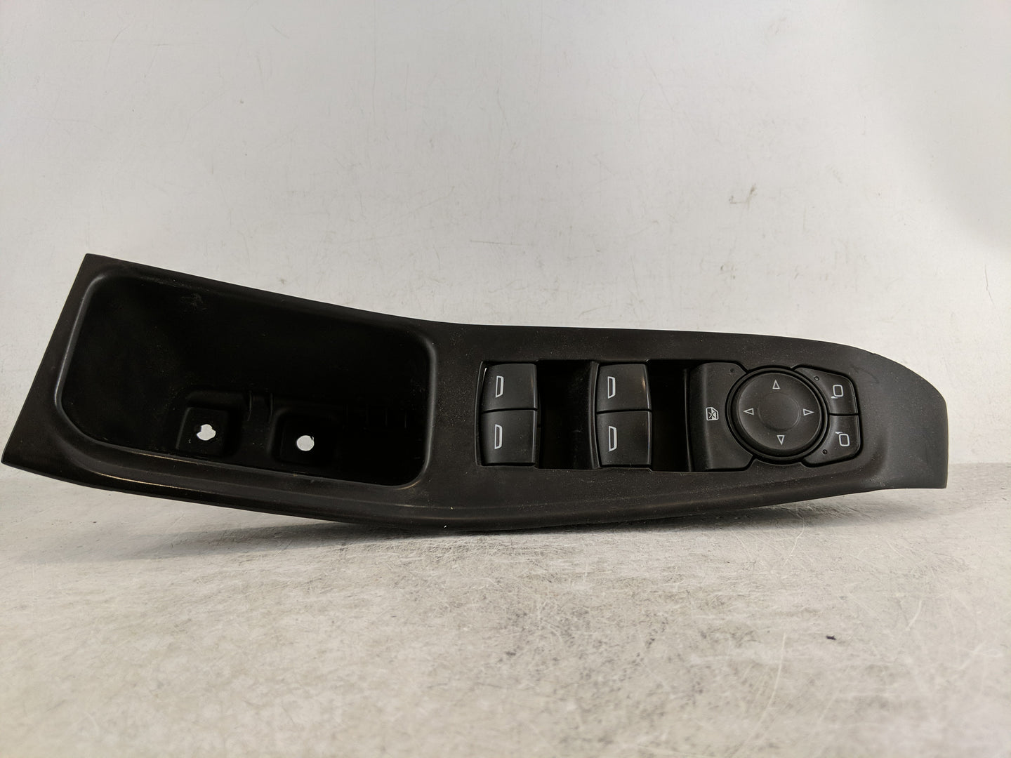 2020 Chevrolet Traverse Master Power Window Switch Replacement Driver Side Left P/N:84513464 Fits OEM Used Auto Parts - Oemu