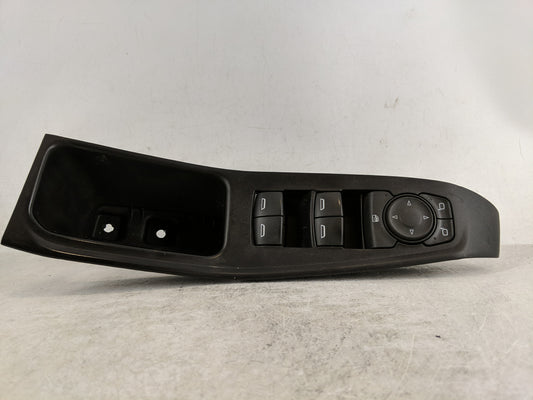 2020 Chevrolet Traverse Master Power Window Switch Replacement Driver Side Left P/N:84513464 Fits OEM Used Auto Parts - Oemu