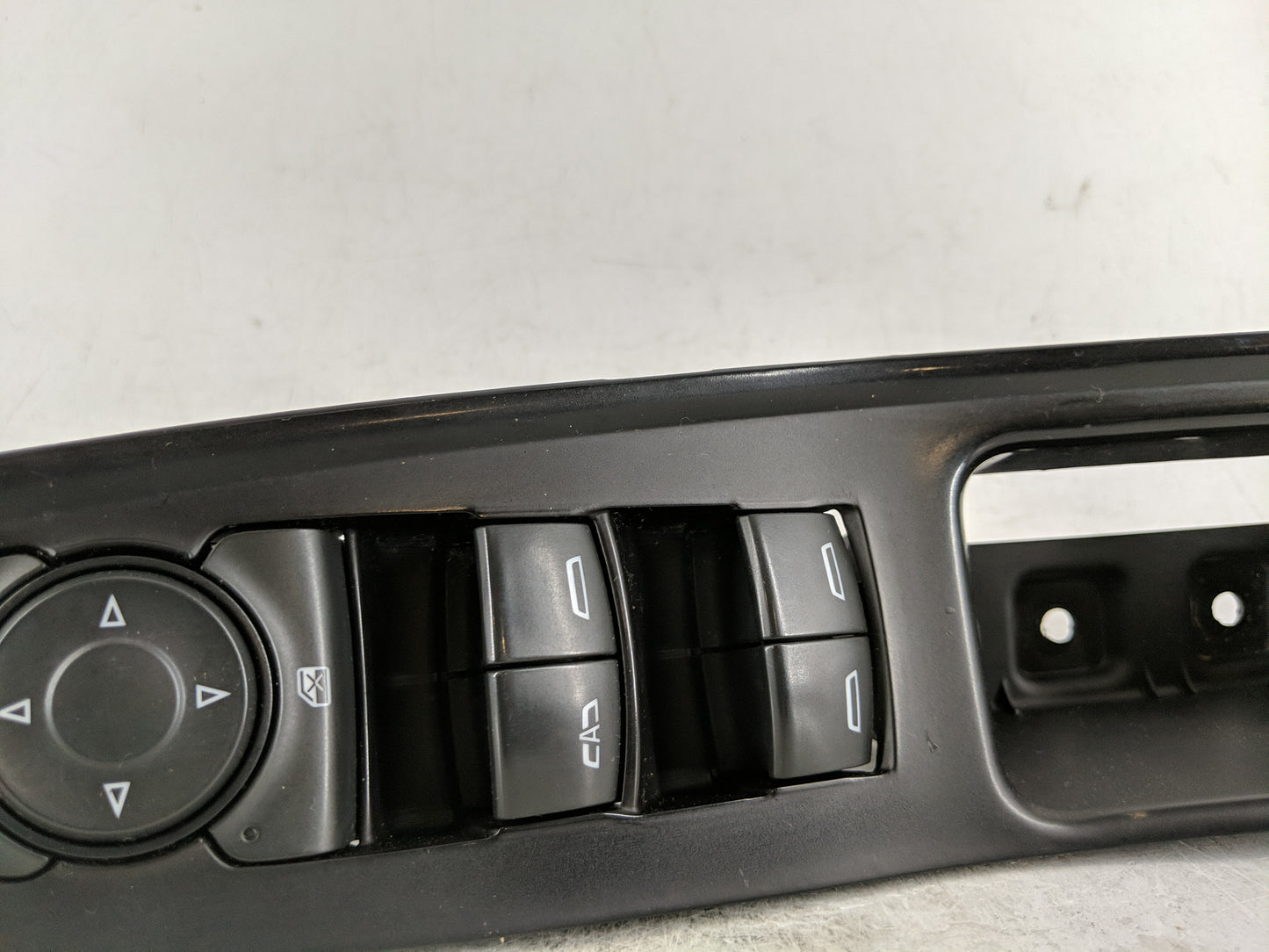 2018-2022 Chevrolet Traverse Master Power Window Switch Replacement Driver Side Left P/N:84513464 Fits OEM Used Auto Parts -