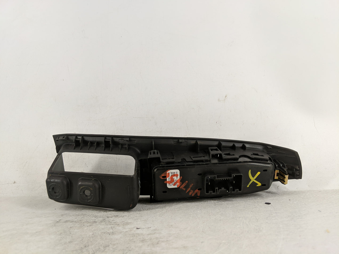 2018-2022 Chevrolet Traverse Master Power Window Switch Replacement Driver Side Left P/N:84513464 Fits OEM Used Auto Parts -