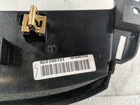 2018-2022 Chevrolet Traverse Climate Control Module Temperature AC/Heater Replacement P/N:QFGM623A Fits OEM Used Auto Parts 