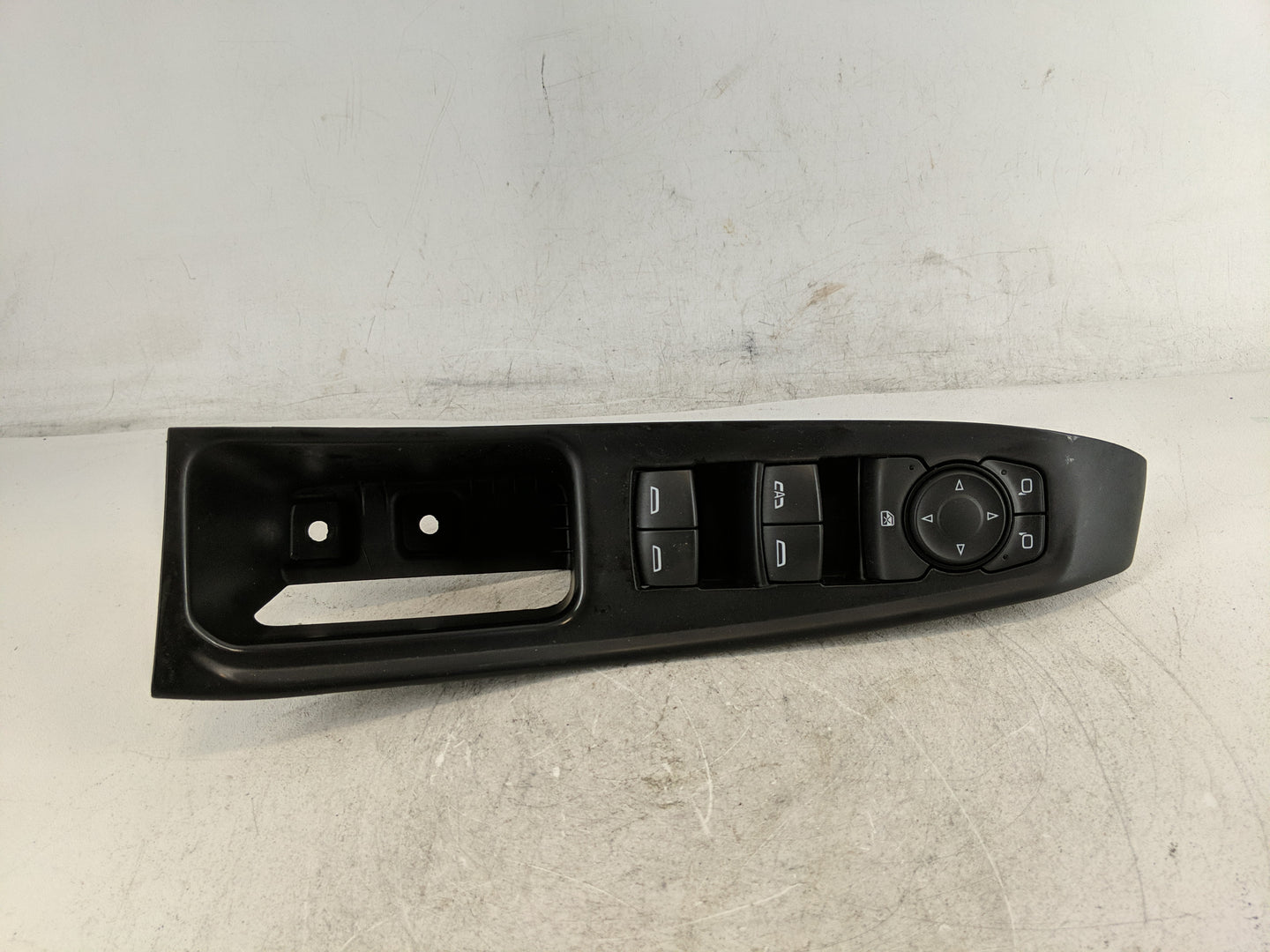 2018-2022 Chevrolet Traverse Master Power Window Switch Replacement Driver Side Left P/N:84512940 Fits OEM Used Auto Parts -